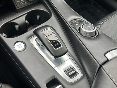 2024 INFINITI QX50 LUXE