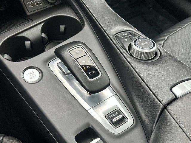 2024 INFINITI QX50 LUXE