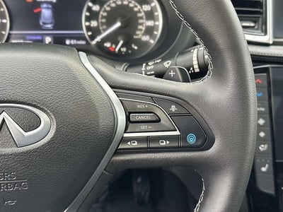 2024 INFINITI QX50 LUXE