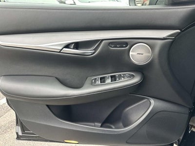 2024 INFINITI QX50 LUXE