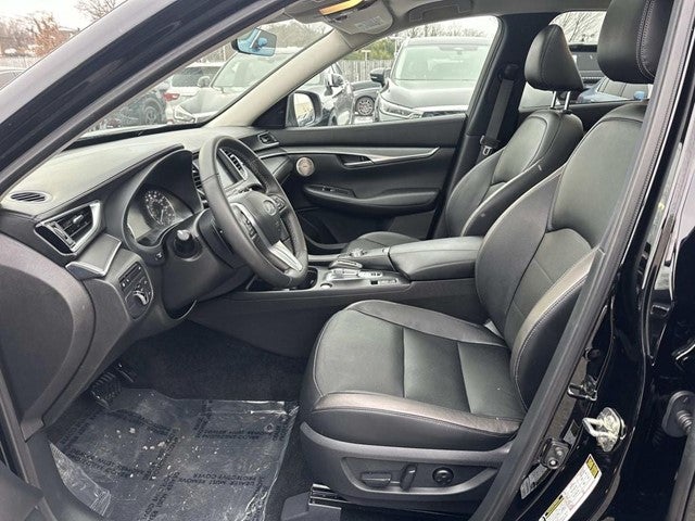 2024 INFINITI QX50 LUXE