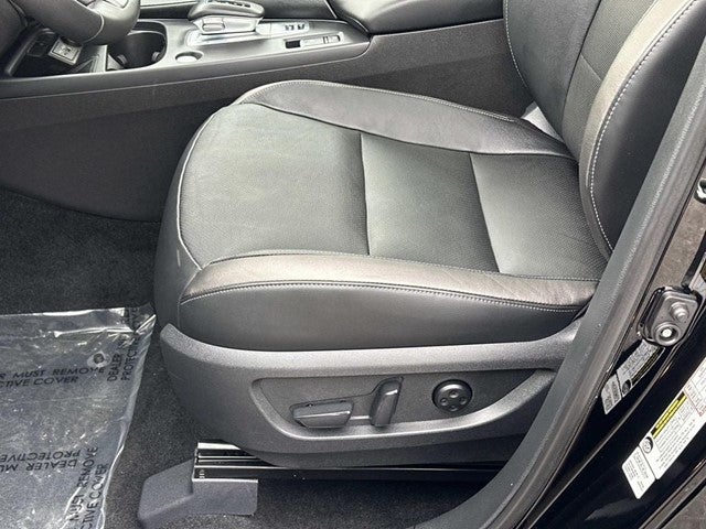 2024 INFINITI QX50 LUXE