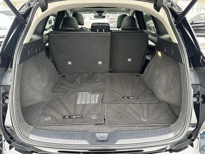 2024 INFINITI QX50 LUXE
