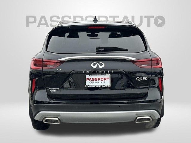 2024 INFINITI QX50 LUXE