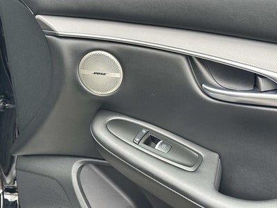 2024 INFINITI QX50 LUXE