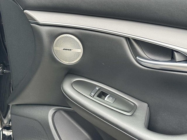 2024 INFINITI QX50 LUXE