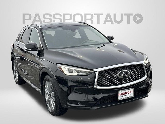 2024 INFINITI QX50 LUXE