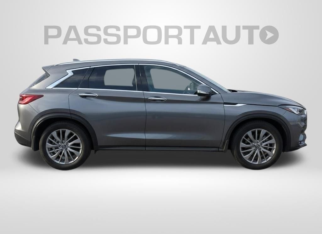 2023 INFINITI QX50 LUXE