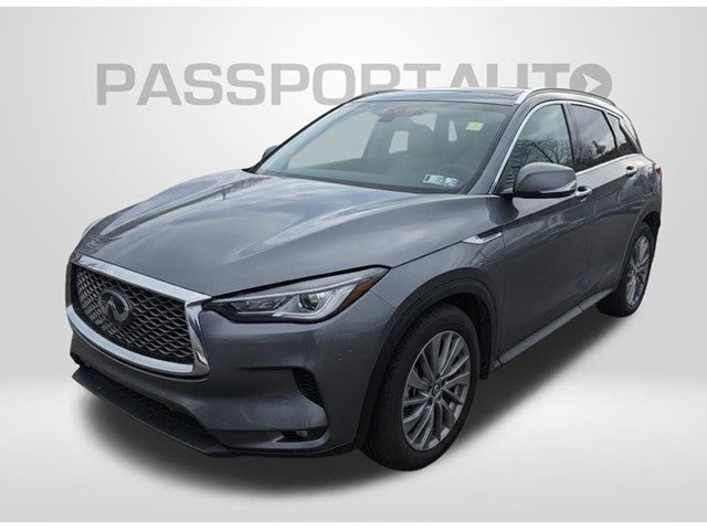 2023 INFINITI QX50 LUXE
