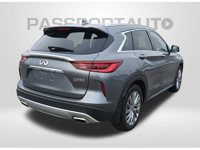 2023 INFINITI QX50 LUXE