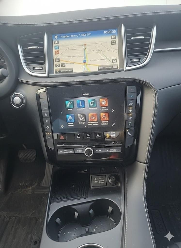 2023 INFINITI QX50 LUXE