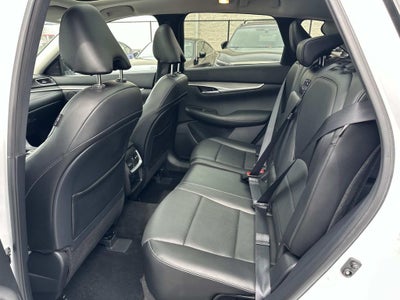 2023 INFINITI QX50 LUXE