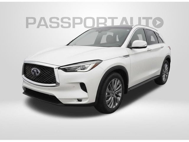 2023 INFINITI QX50 LUXE