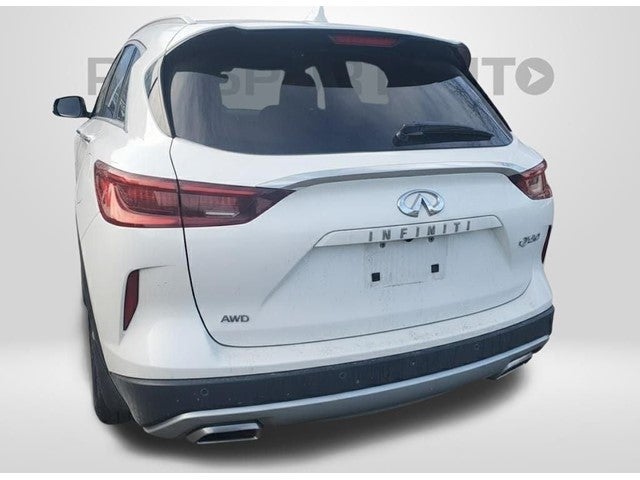 2023 INFINITI QX50 LUXE