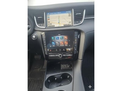 2023 INFINITI QX50 LUXE