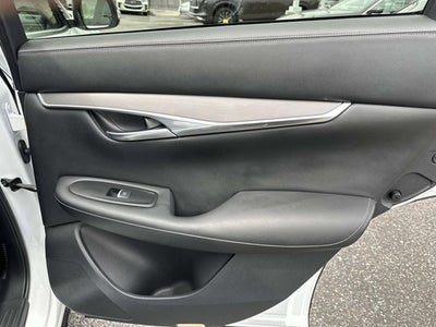 2023 INFINITI QX50 LUXE