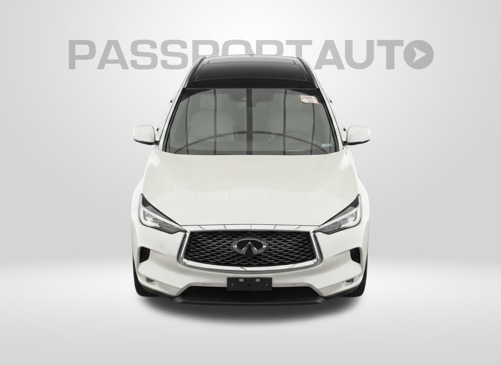 2021 INFINITI QX50 Autograph