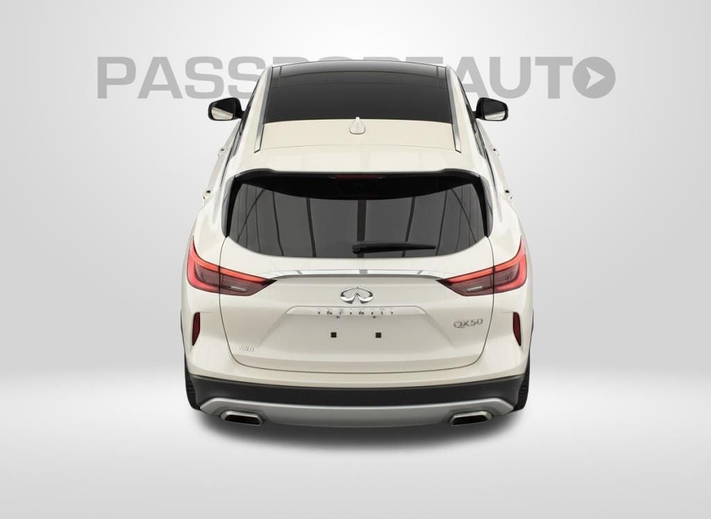 2021 INFINITI QX50 Autograph