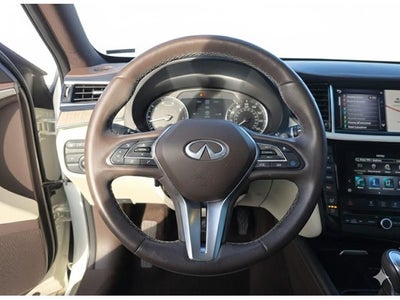 2021 INFINITI QX50 Autograph