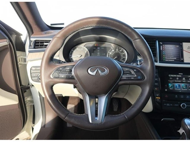 2021 INFINITI QX50 Autograph