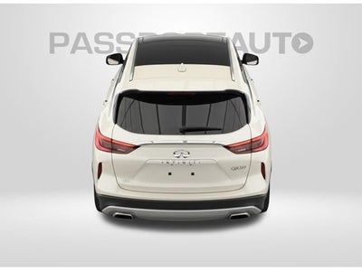 2021 INFINITI QX50 Autograph