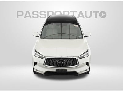 2021 INFINITI QX50 Autograph
