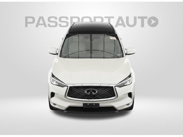 2021 INFINITI QX50 Autograph
