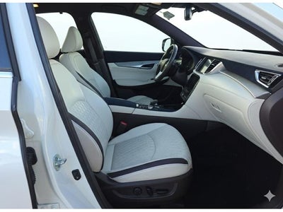 2021 INFINITI QX50 Autograph