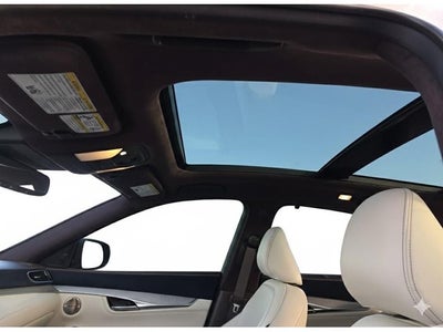 2021 INFINITI QX50 Autograph