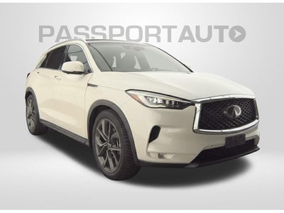 2021 INFINITI QX50 Autograph