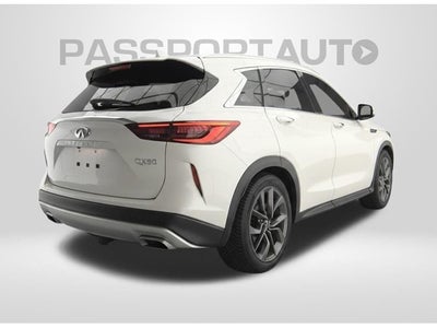 2021 INFINITI QX50 Autograph