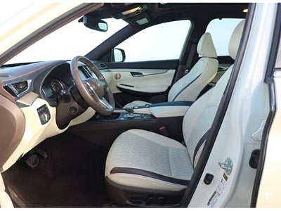 2021 INFINITI QX50 Autograph
