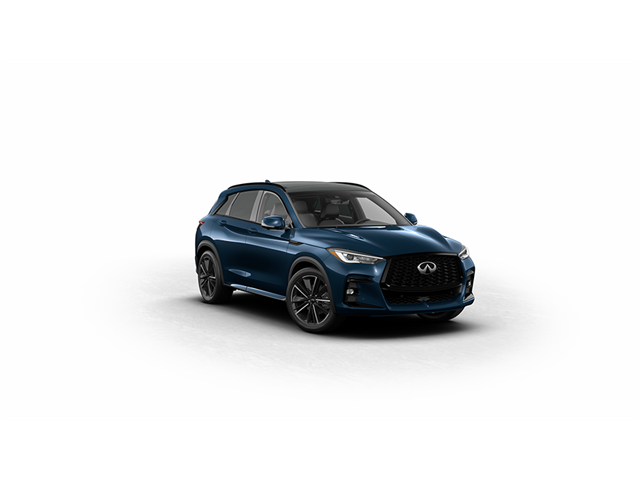 2025 INFINITI QX50 SPORT
