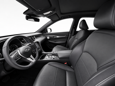2023 INFINITI QX50 SPORT