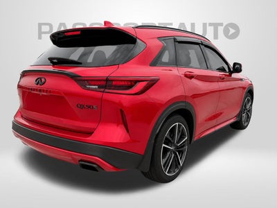2023 INFINITI QX50 SPORT