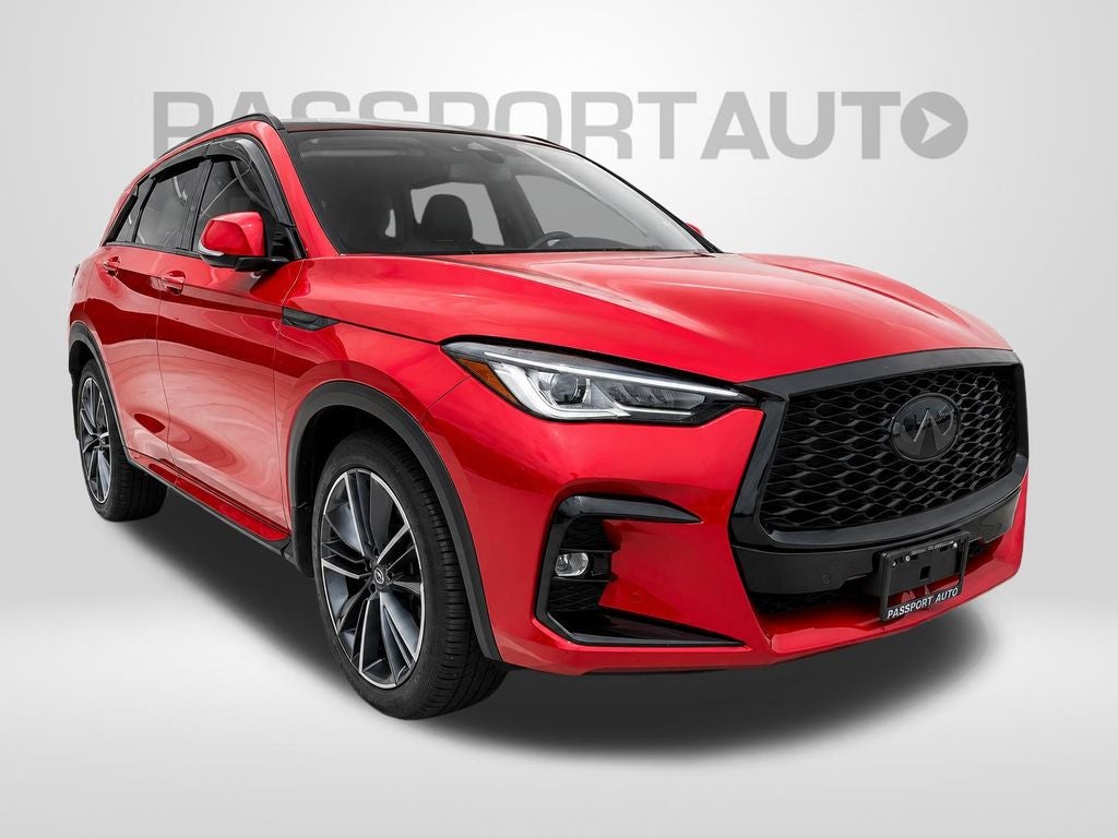 2023 INFINITI QX50 SPORT