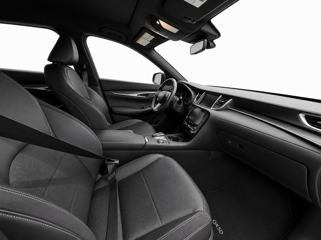 2023 INFINITI QX50 SPORT