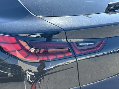 2025 INFINITI QX55 LUXE