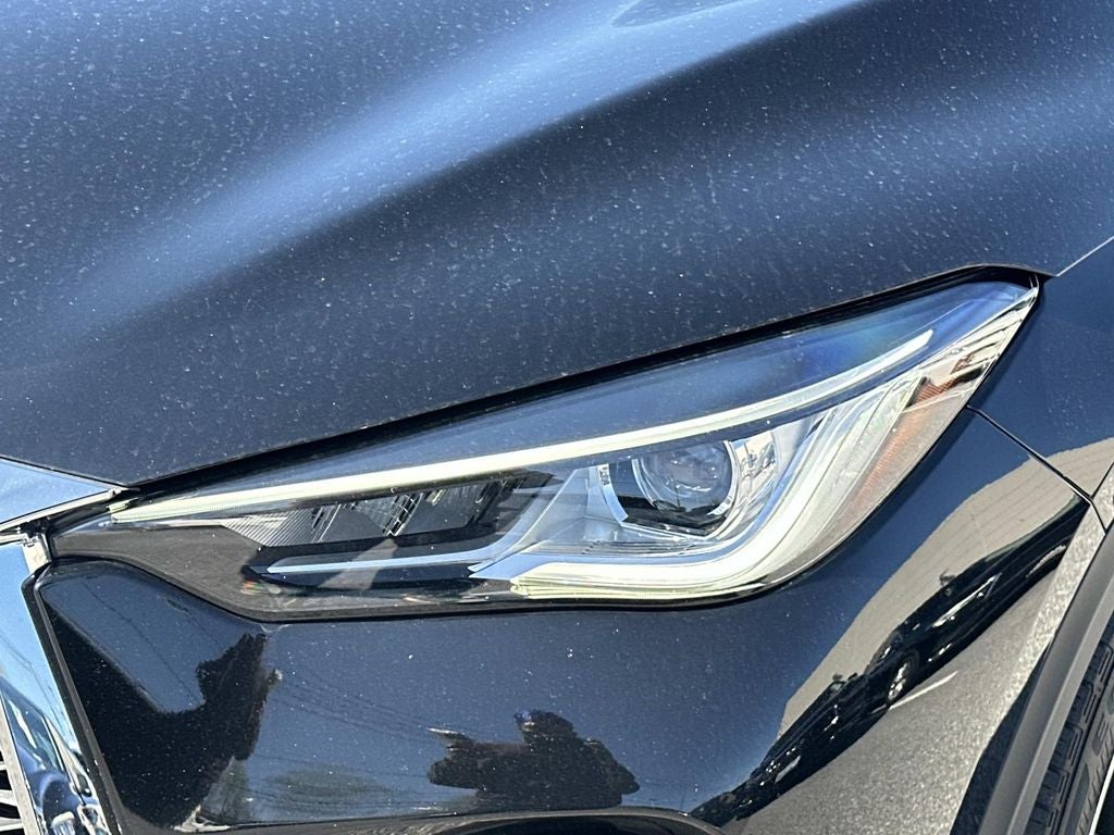 2025 INFINITI QX55 LUXE