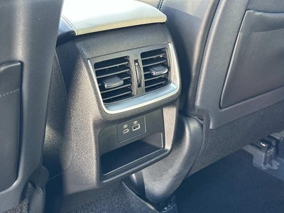 2025 INFINITI QX55 LUXE