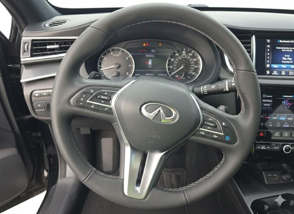2025 INFINITI QX55 LUXE