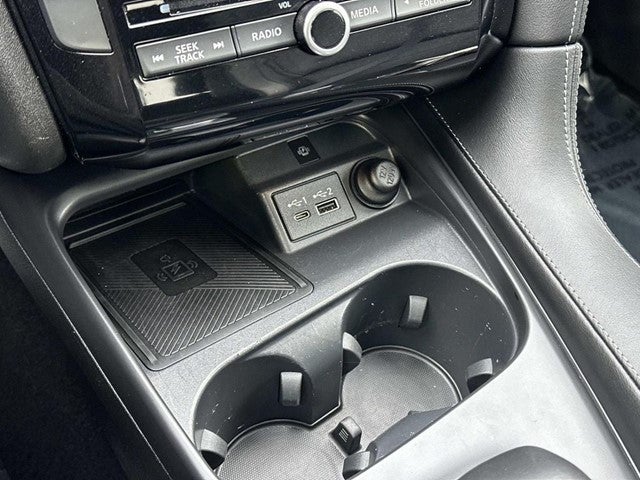 2025 INFINITI QX55 LUXE