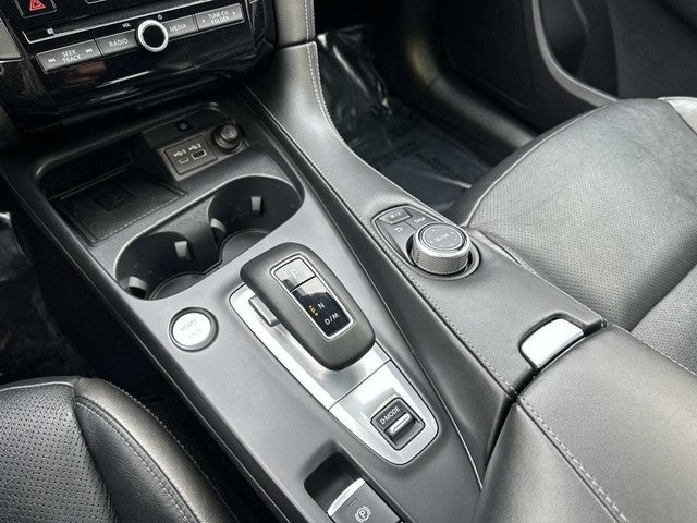 2025 INFINITI QX55 LUXE