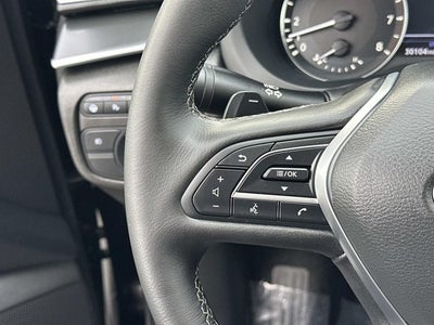 2025 INFINITI QX55 LUXE