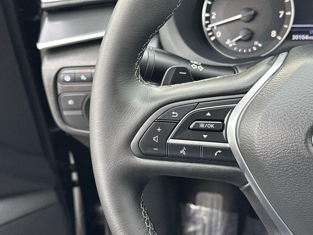 2025 INFINITI QX55 LUXE