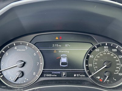 2025 INFINITI QX55 LUXE