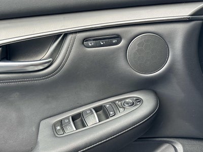 2025 INFINITI QX55 LUXE