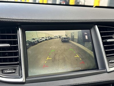 2025 INFINITI QX55 LUXE