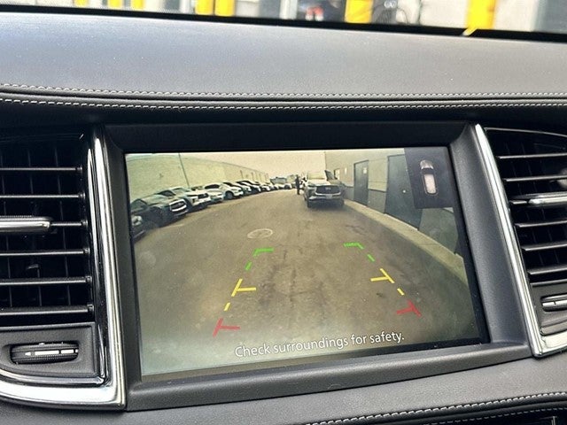 2025 INFINITI QX55 LUXE