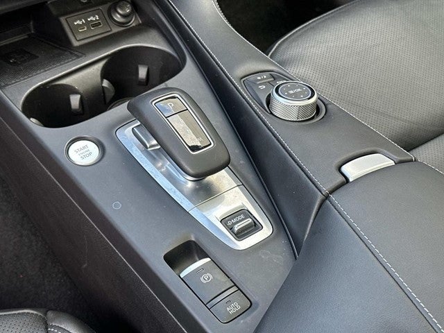 2025 INFINITI QX55 LUXE